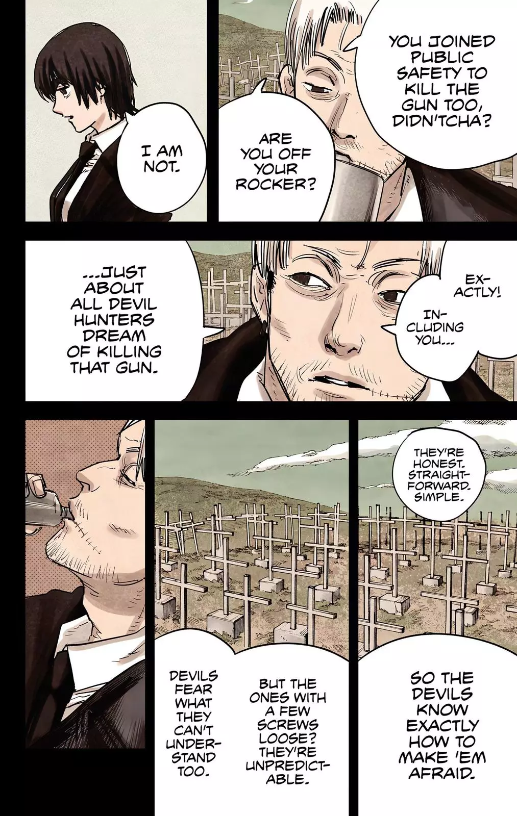 Chainsaw Man, chapter 19, image 6