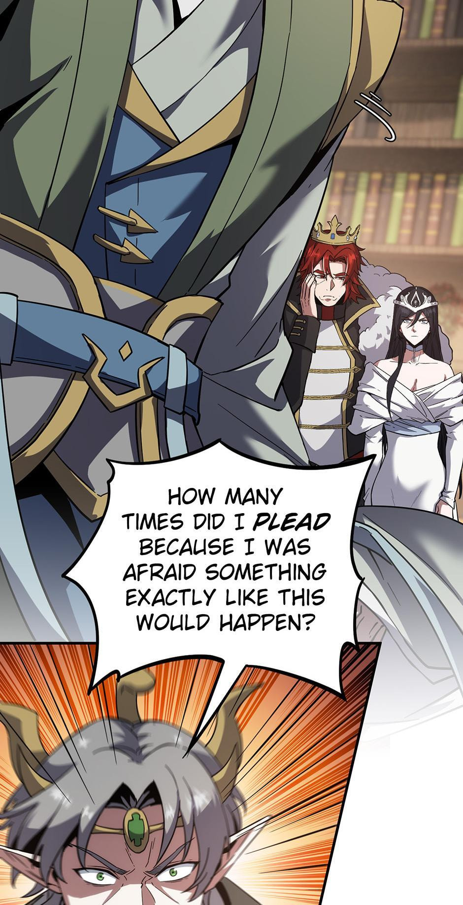 The Beginning After the End, chapter 252, image 88
