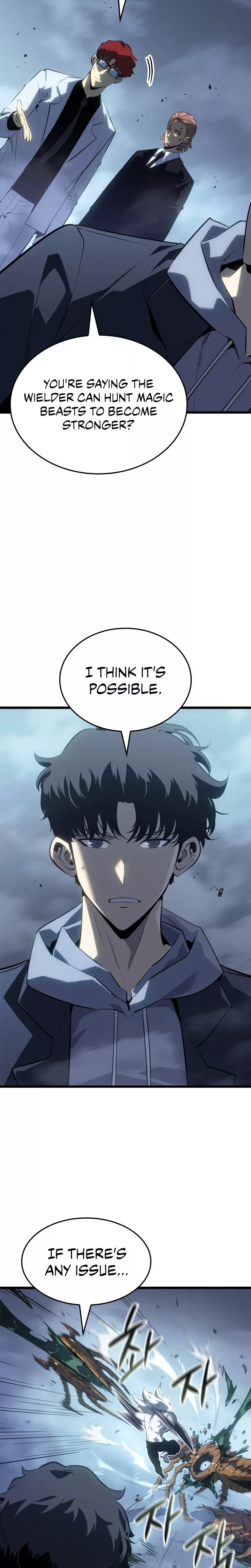 Solo Leveling: Ragnarok, chapter 62, image 28