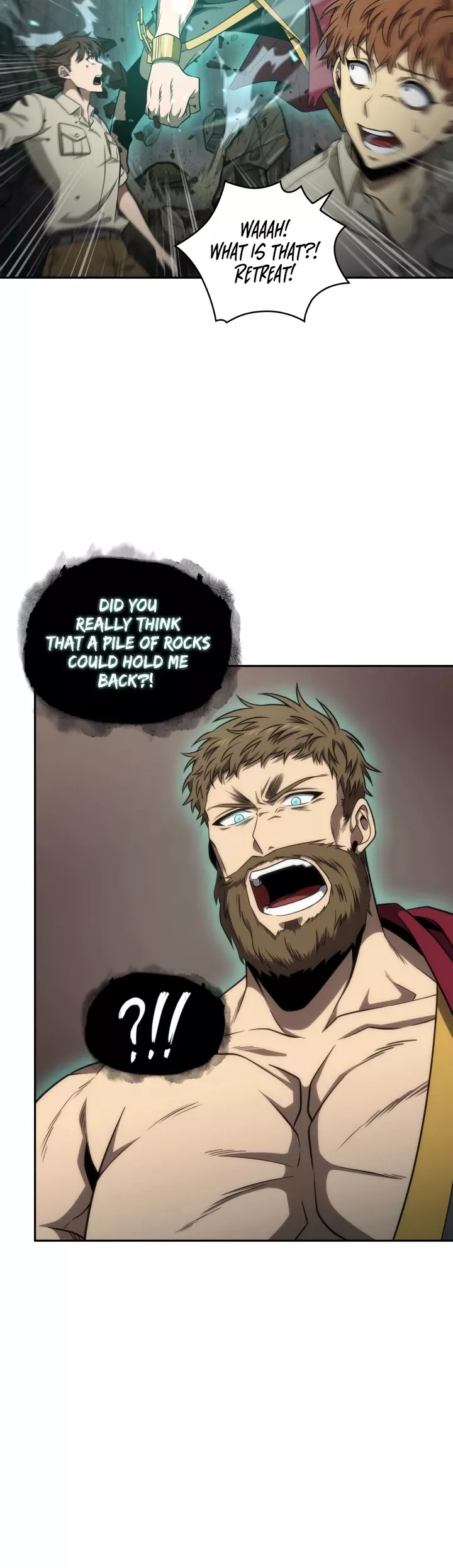 Tomb Raider King, chapter 277, image 22