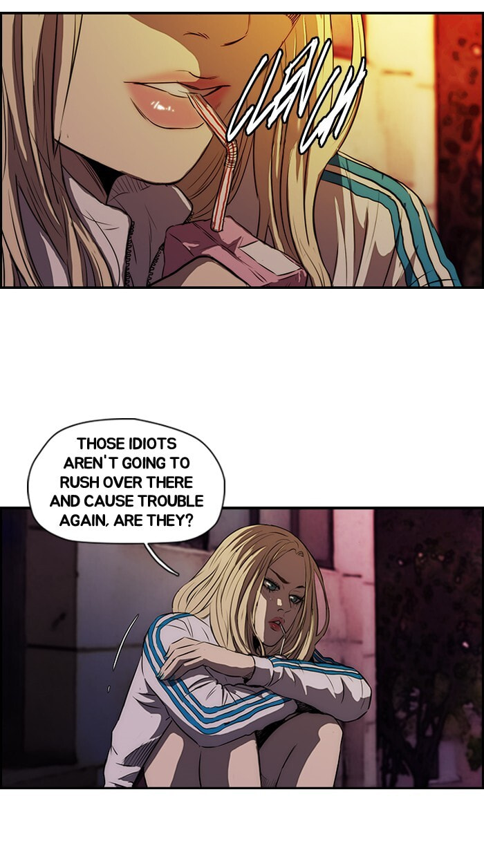 Wind Breaker, chapter 118, image 2