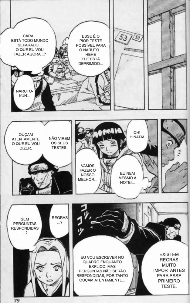 Naruto, chapter 40, image 14
