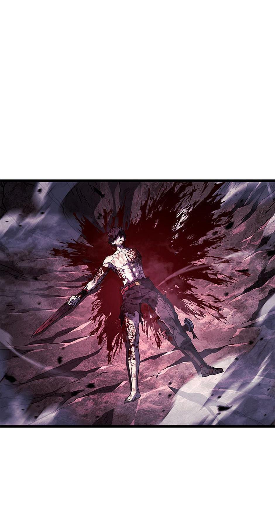 Revenge of the Baskerville Bloodhound, chapter 108, image 110