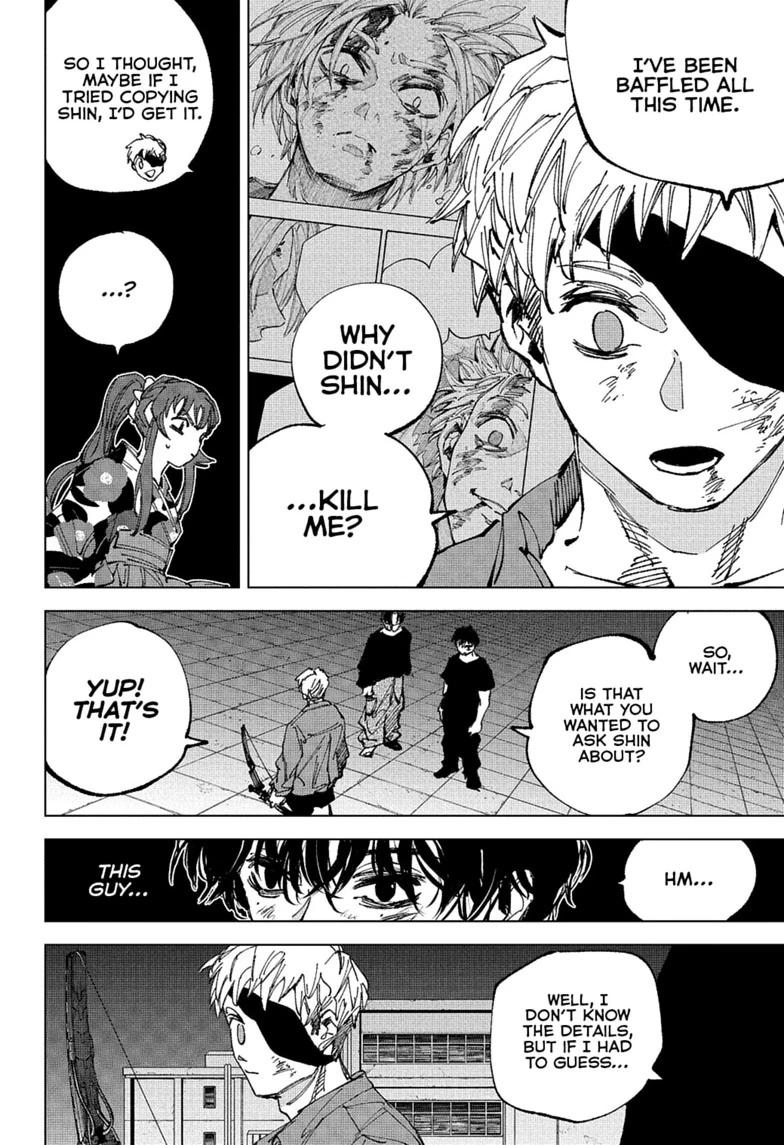 Sakamoto Days, chapter 259, image 4