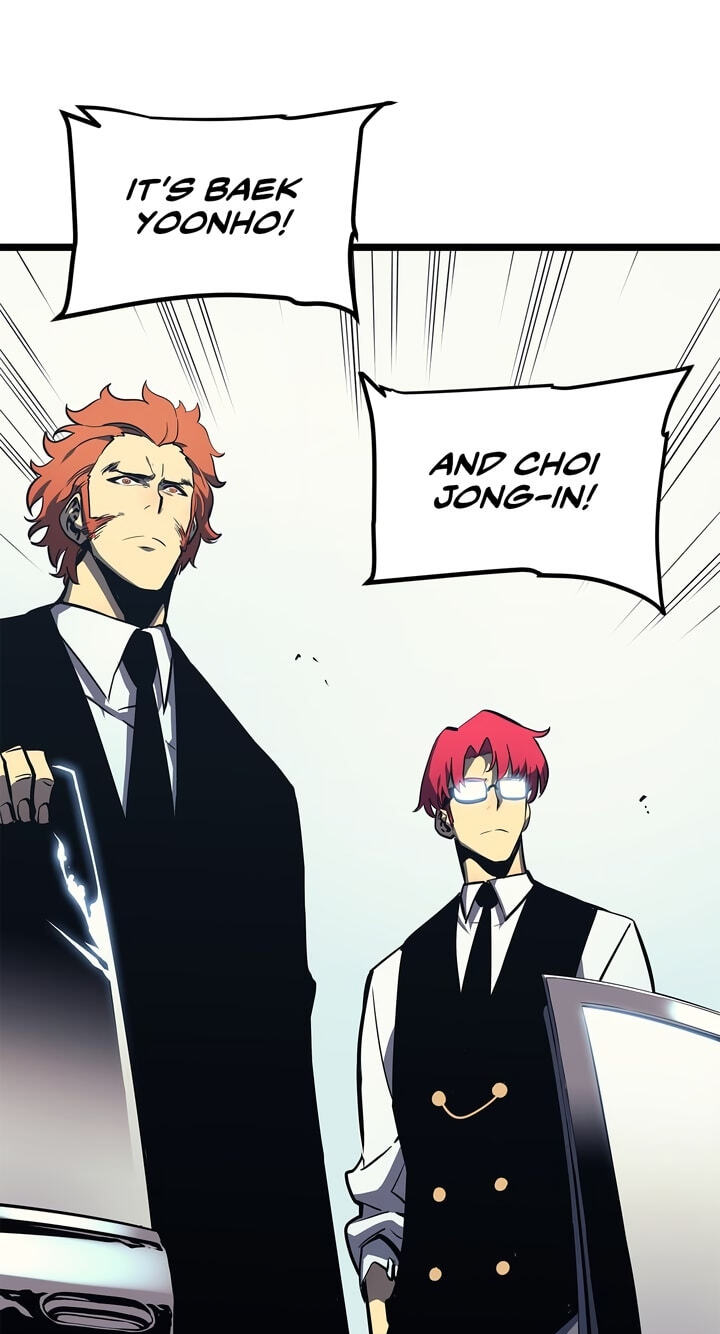 Solo Leveling, chapter 76, page 43