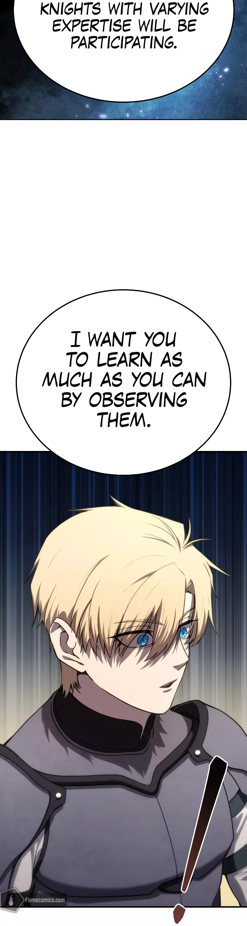 Star-Fostered Swordmaster, chapter 18, image 46