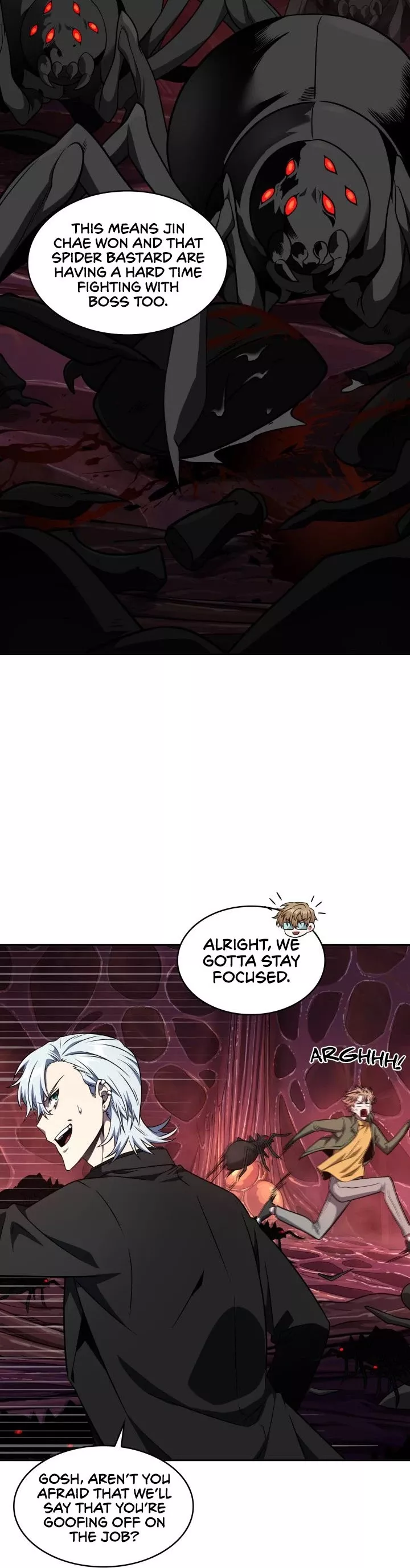 Tomb Raider King, chapter 301, image 22