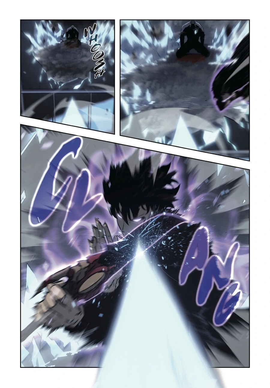 Solo Leveling, chapter 32, page 37