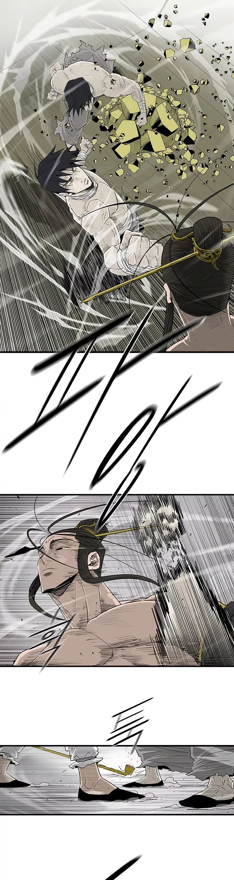 Legend of the Northern Blade, chapter 179, image 6