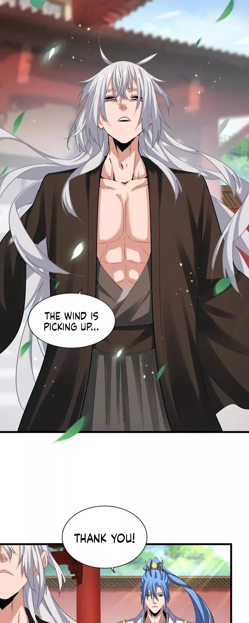 Magic Emperor, chapter 368, image 24