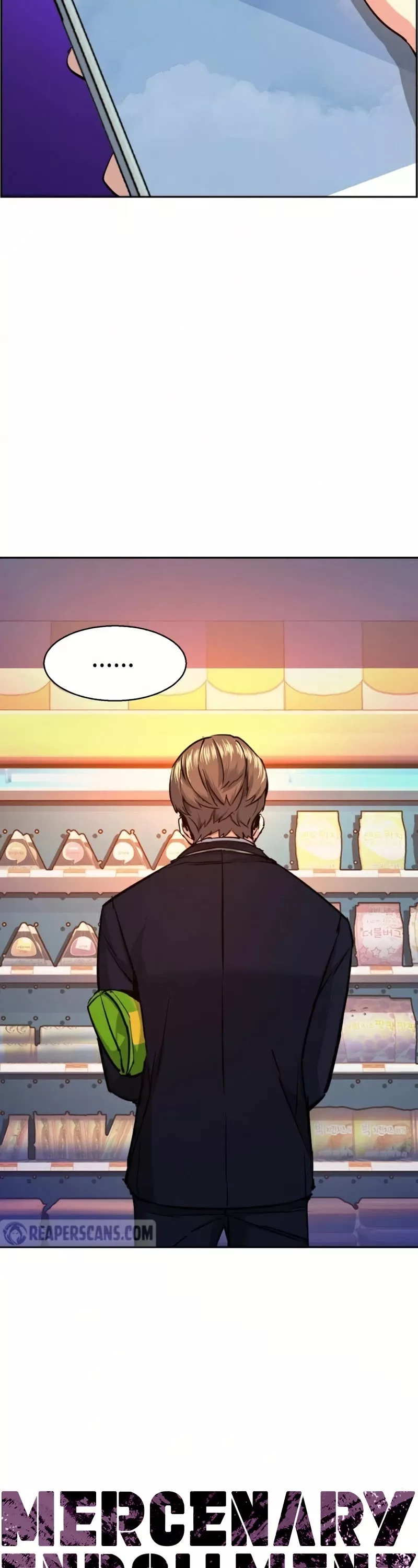 Teenage Mercenary, chapter 68, image 4