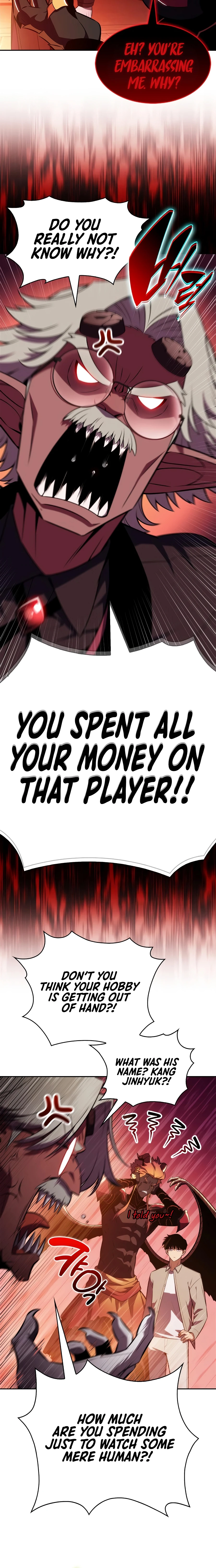 Solo Max-Level Newbie, chapter 256, image 11