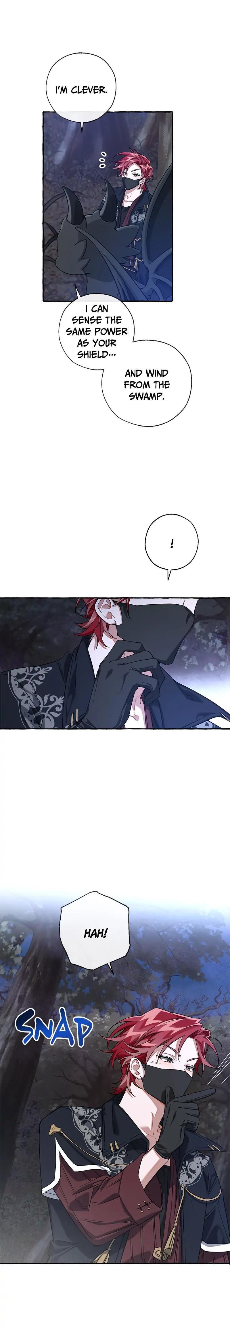 Trash of the Count’s Family, chapter 90, image 4