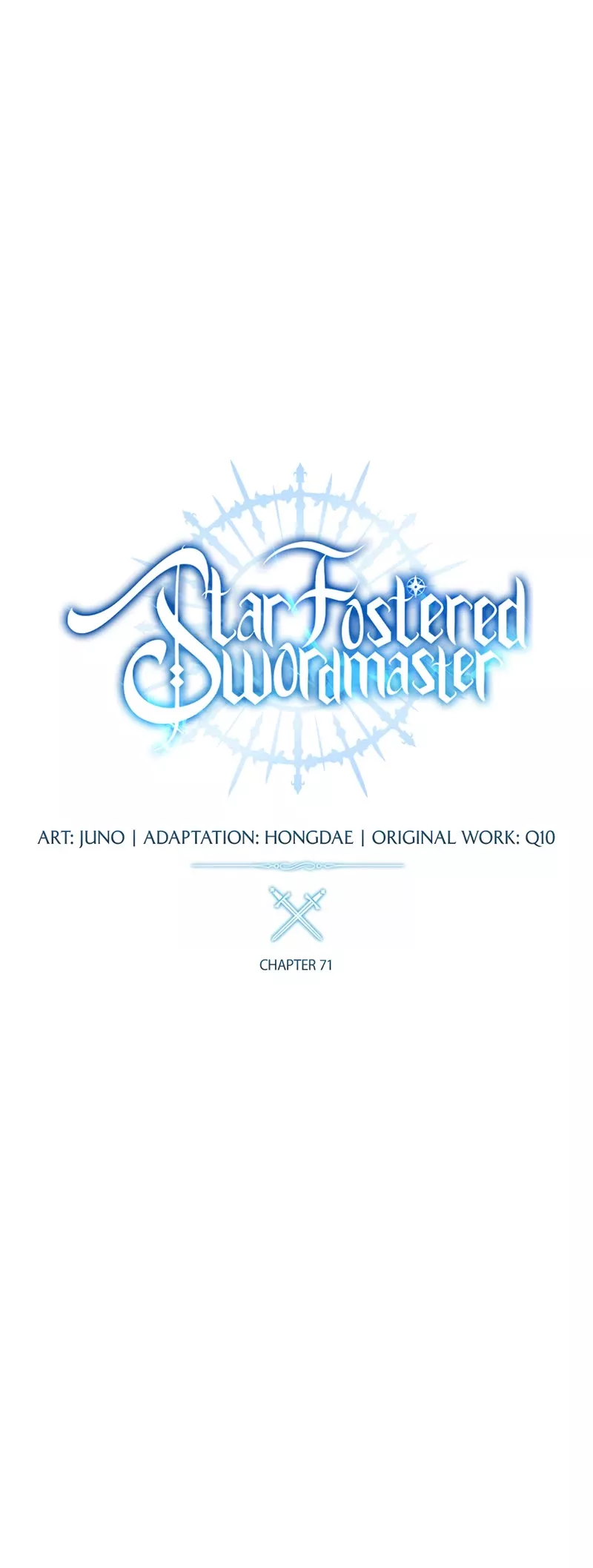 Star-Fostered Swordmaster, chapter 71, image 19