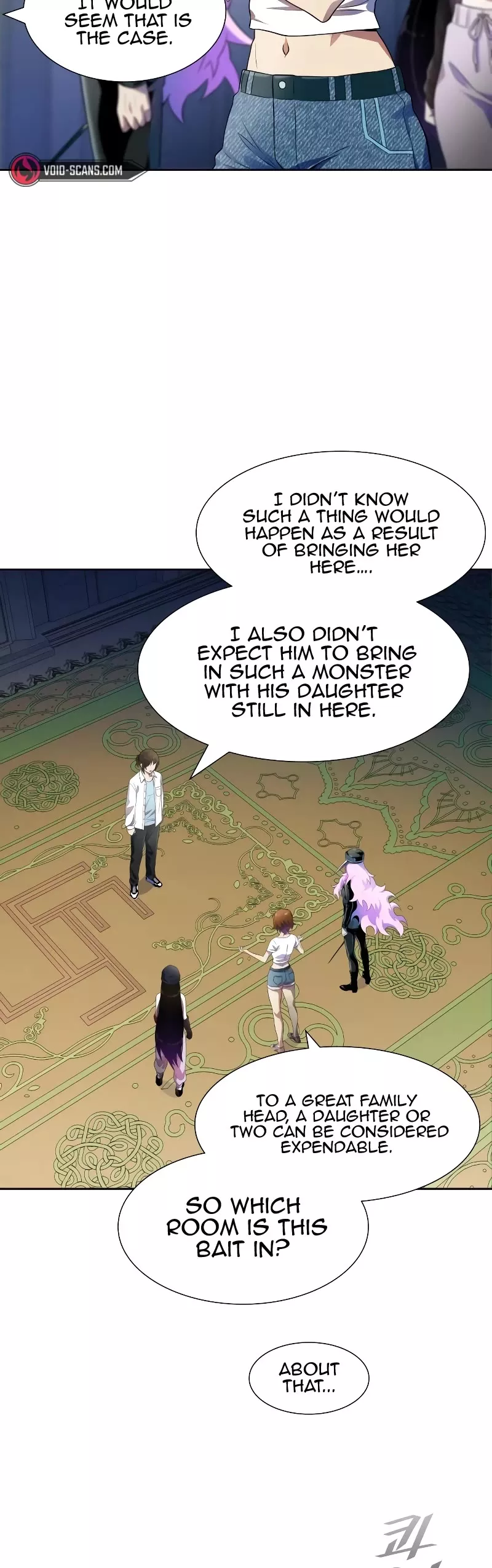 Tower of God, chapter 559, image 60
