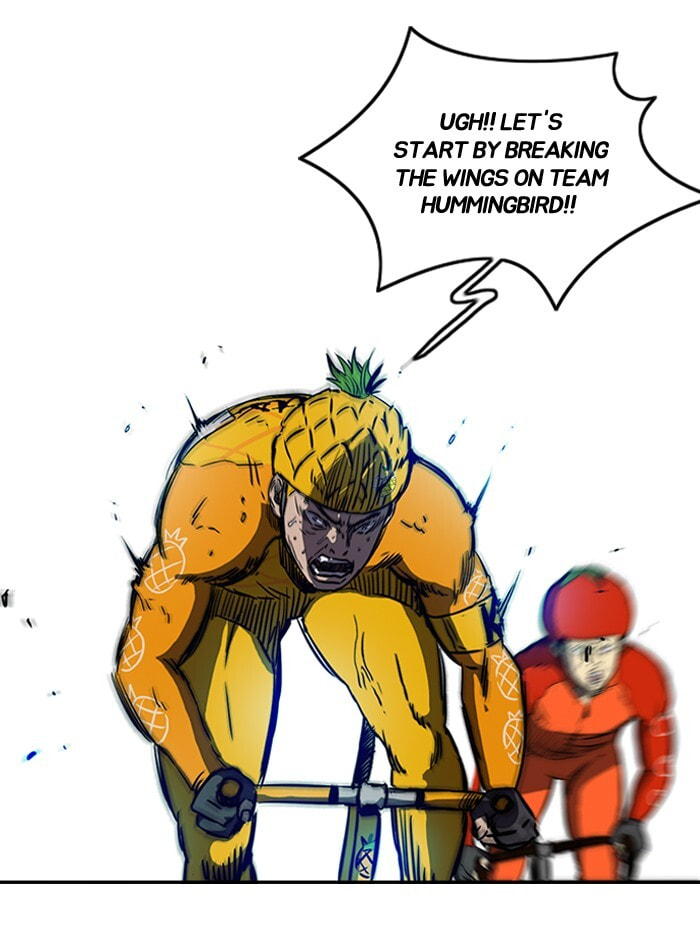 Wind Breaker, chapter 143, image 18