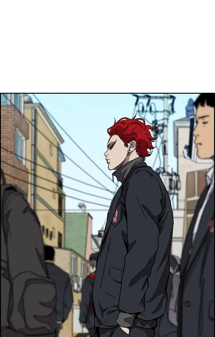 Wind Breaker, chapter 309, image 35