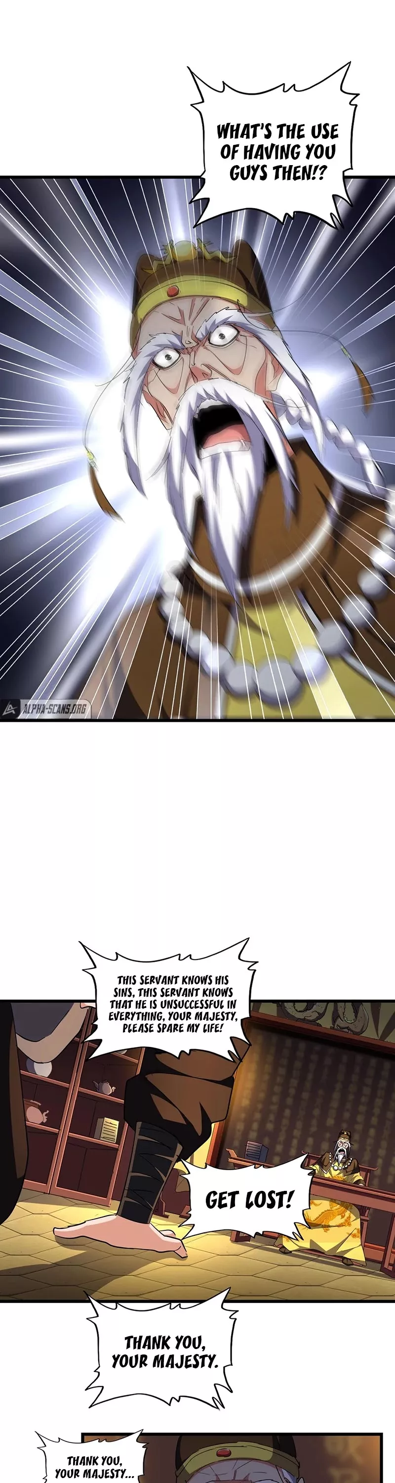 Magic Emperor, chapter 288, image 28
