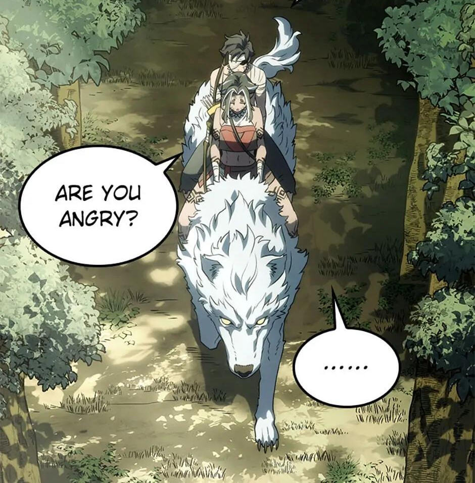 Revenge of the Baskerville Bloodhound, chapter 34, image 129