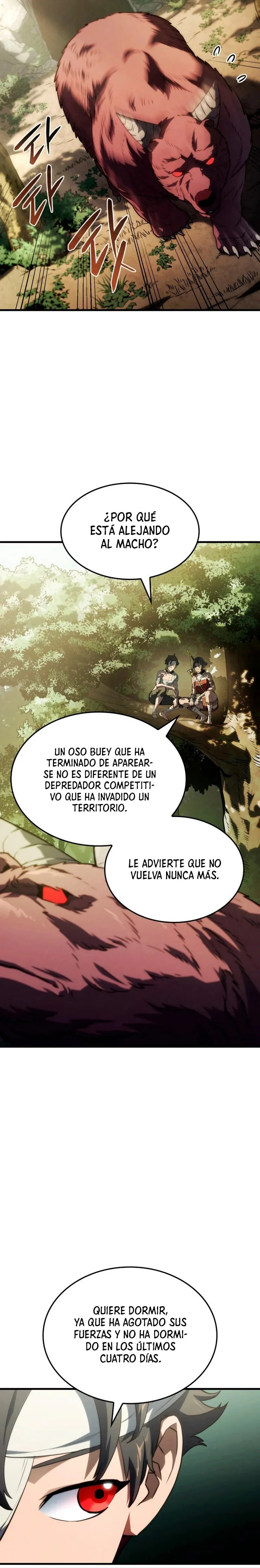 Revenge of the Baskerville Bloodhound, chapter 35, image 31
