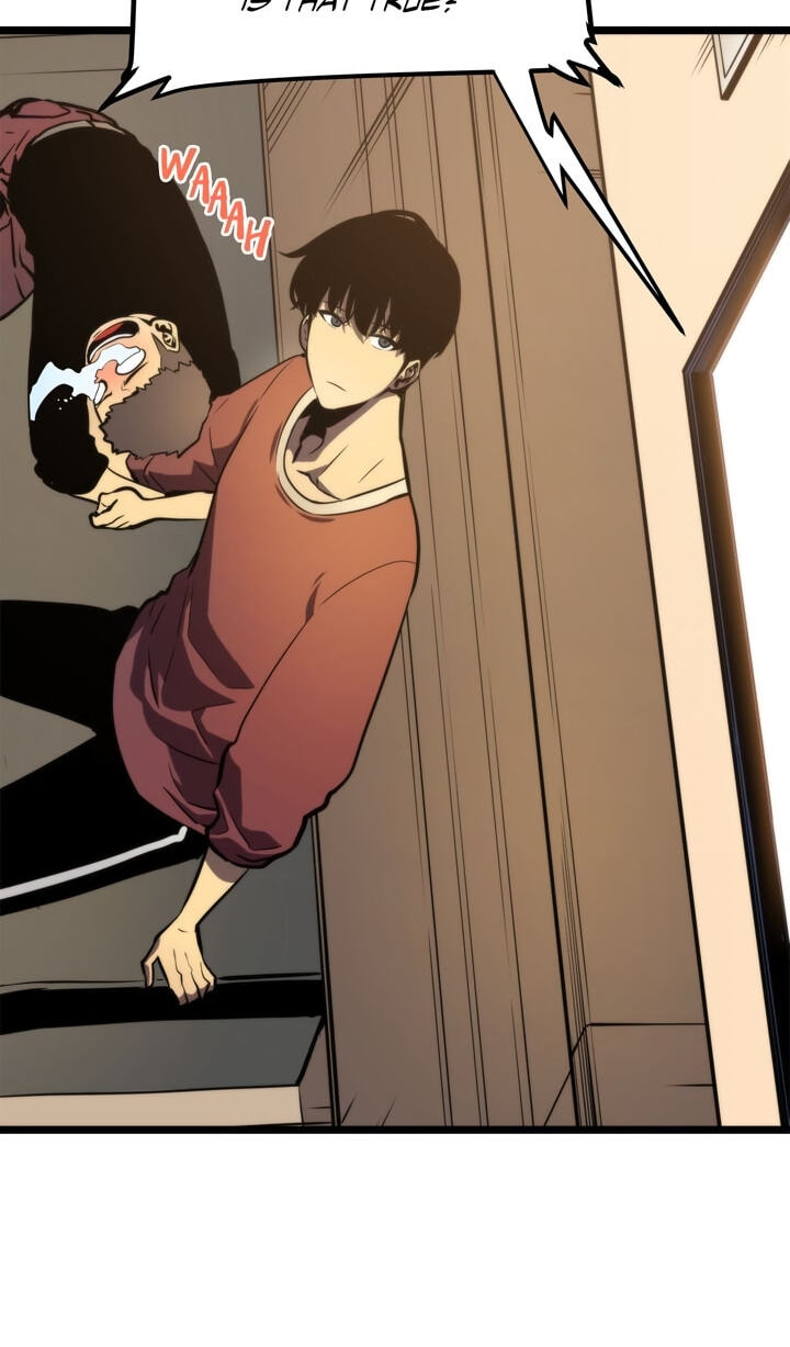 Solo Leveling, chapter 56, page 59