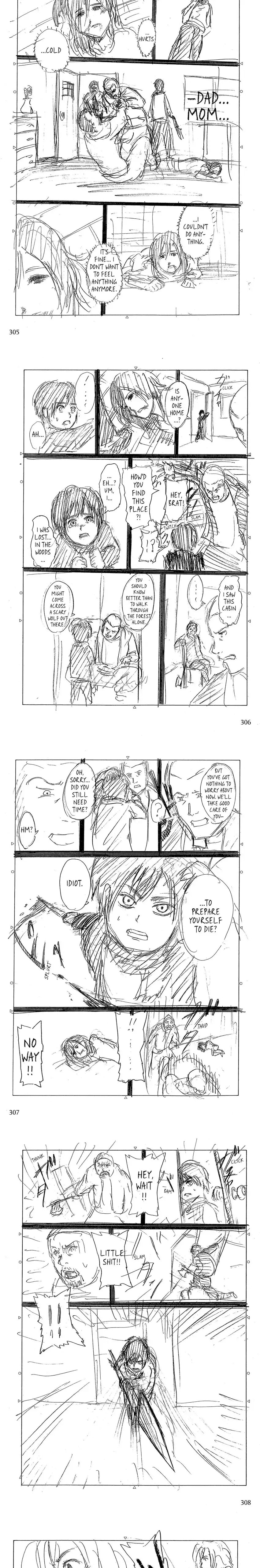 Attack on Titan, chapter 6.5, page 7