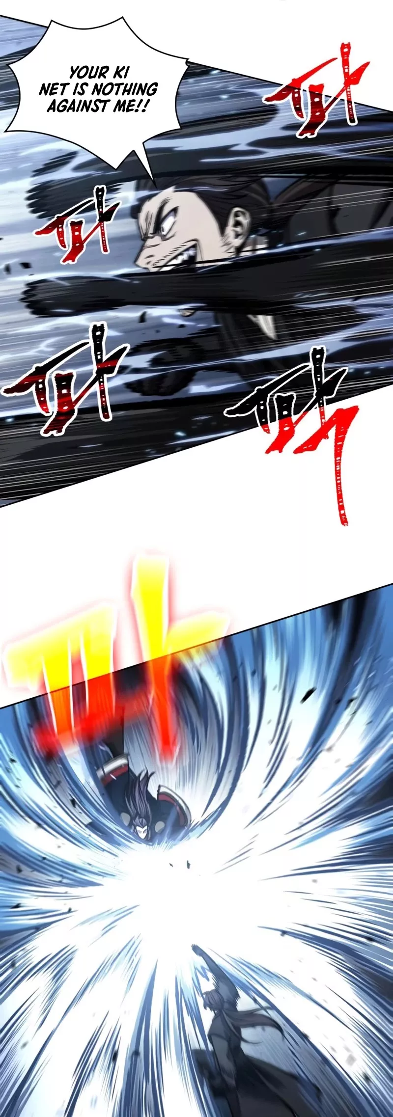 Nano Machine, chapter 110, image 20