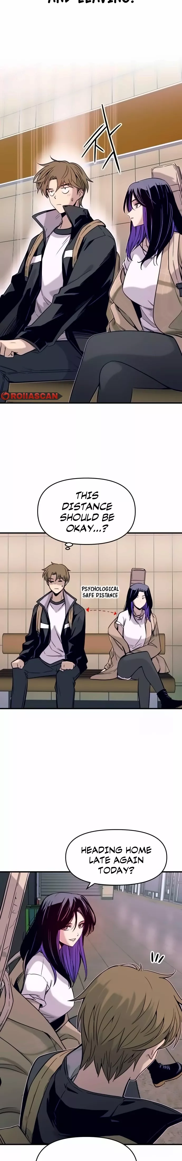 My Bias Gets on the Last Train, chapter 2, image 5