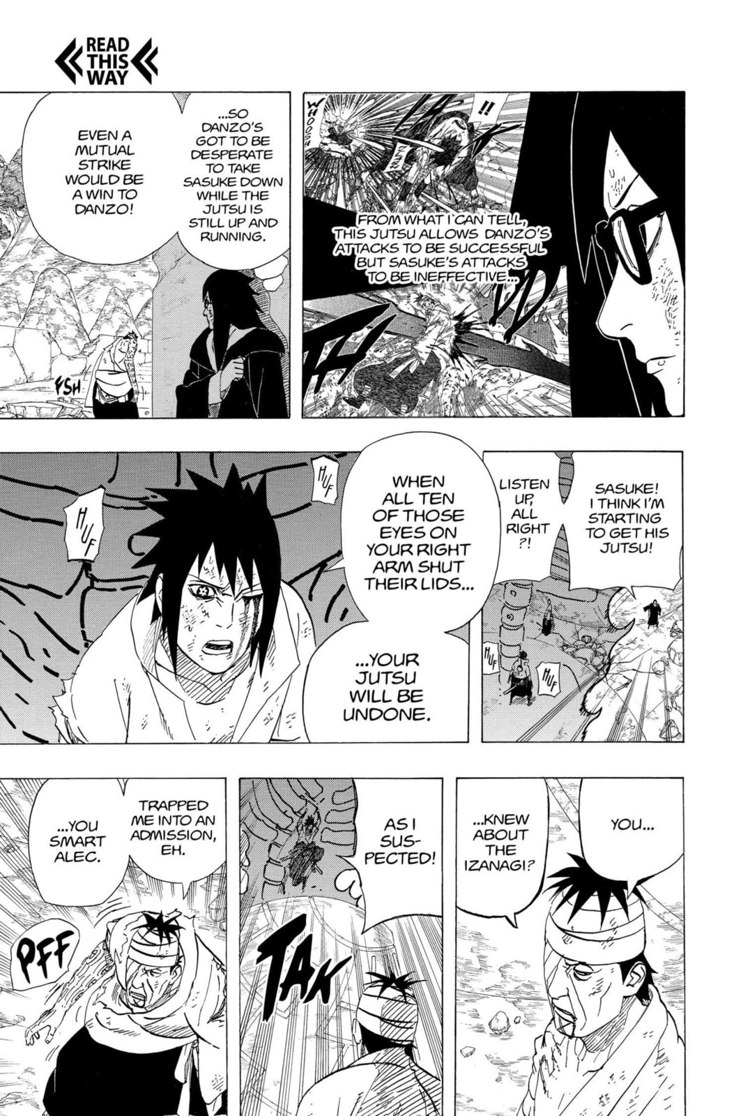 Naruto, chapter 479, image 12