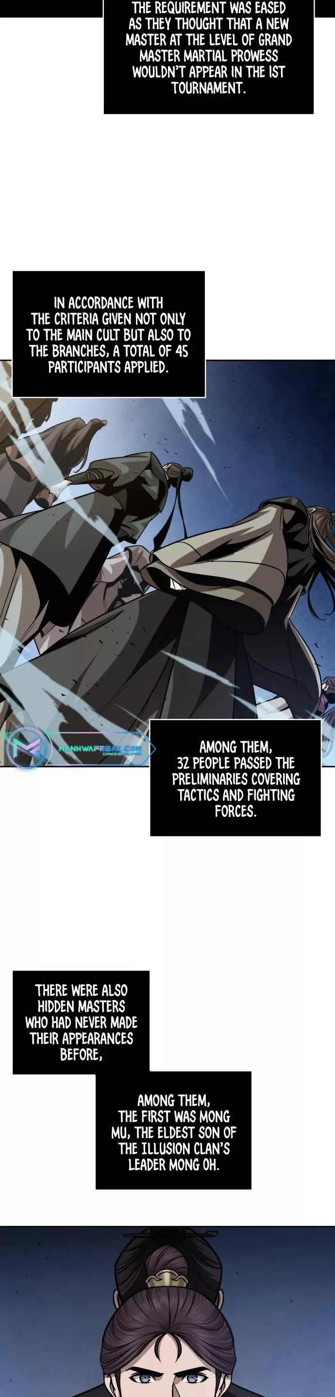 Nano Machine, chapter 139, image 6