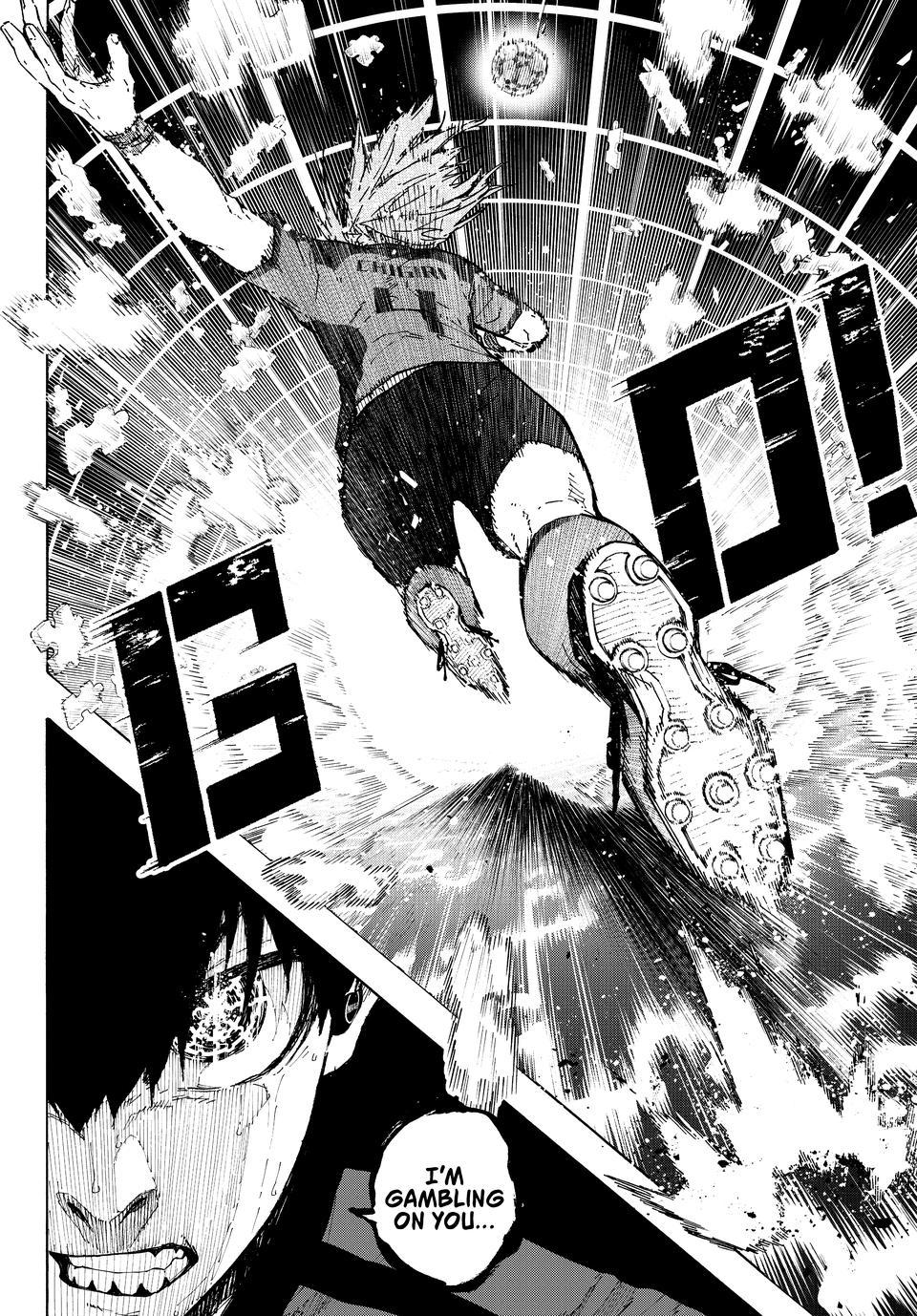 Blue Lock, chapter 364.2, image 12