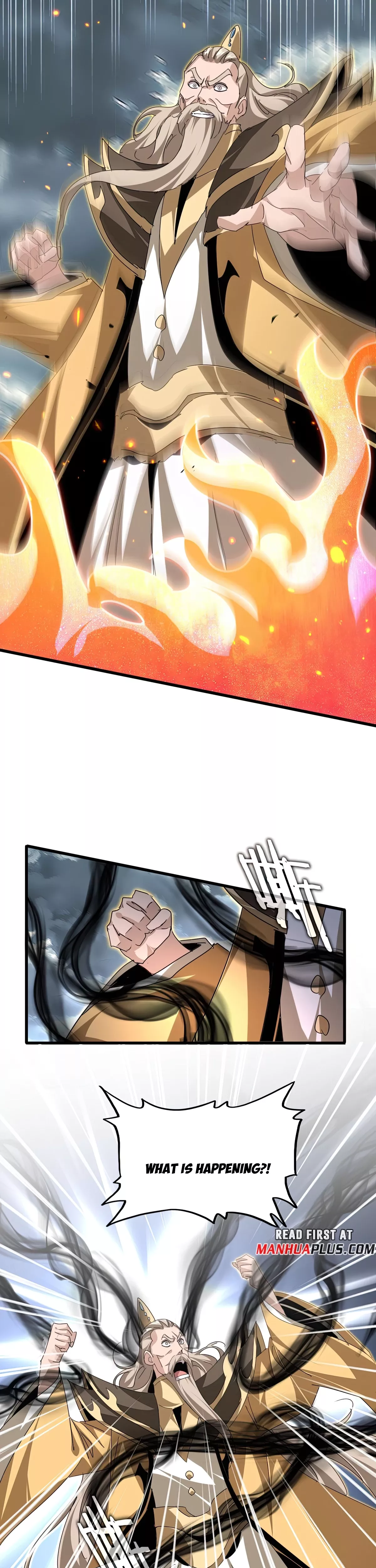 Magic Emperor, chapter 798, image 19