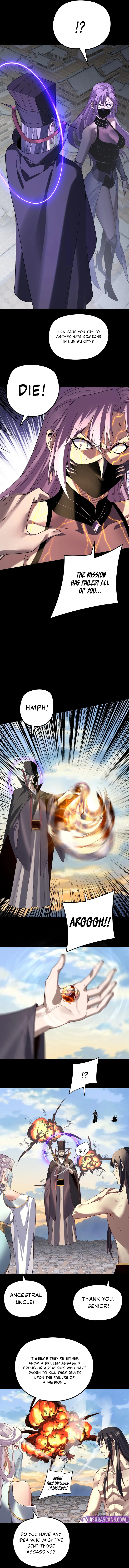 I Am the Fated Villain, chapter 268, image 6