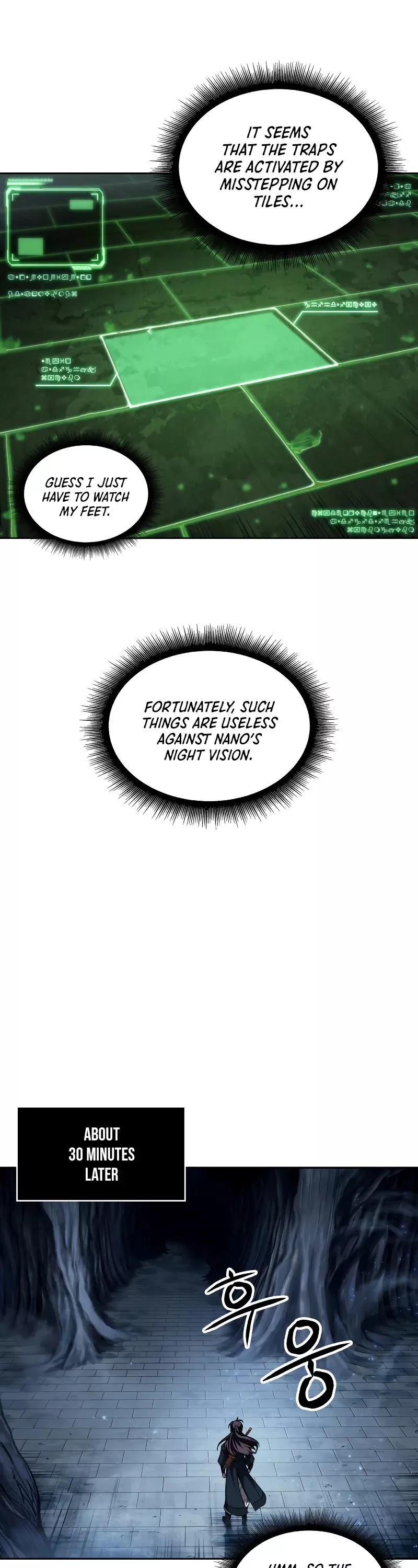 Nano Machine, chapter 74, image 12