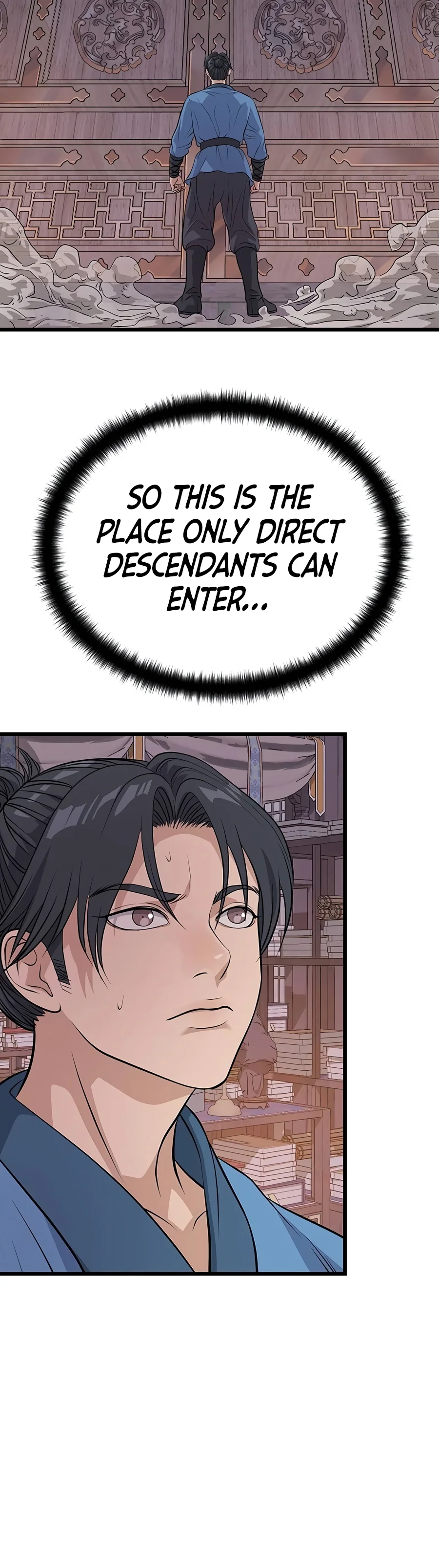Becoming the Cheon Clan's Mad Dog, chapter 19, image 3