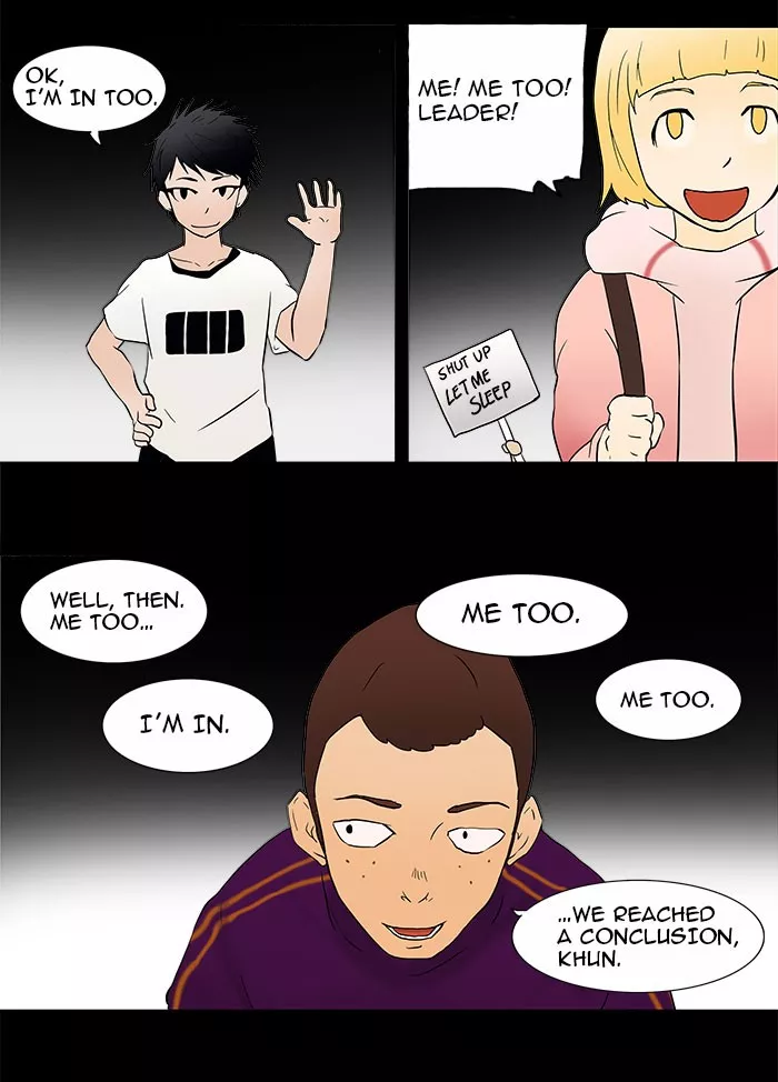 Tower of God, chapter 36, image 34
