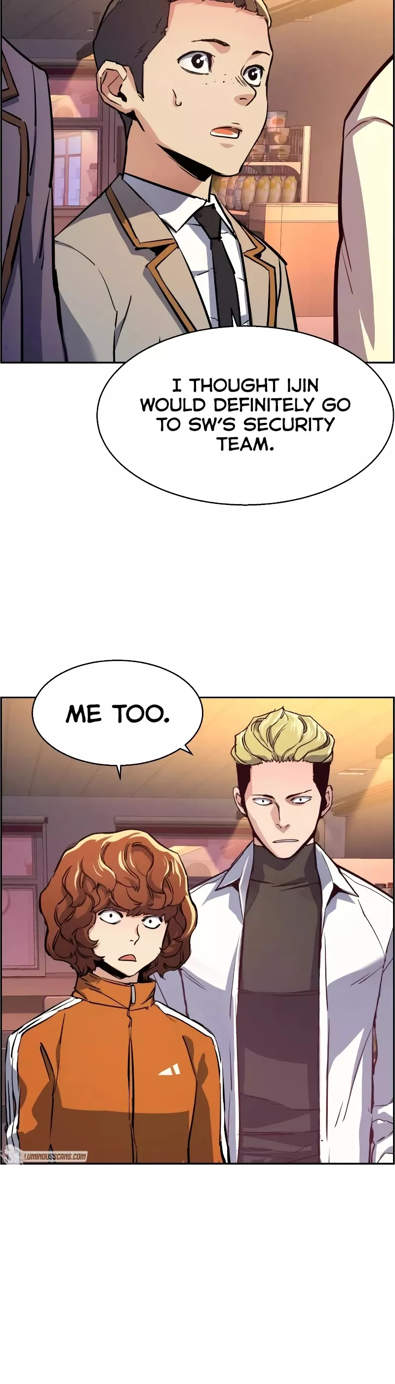 Teenage Mercenary, chapter 127, image 4