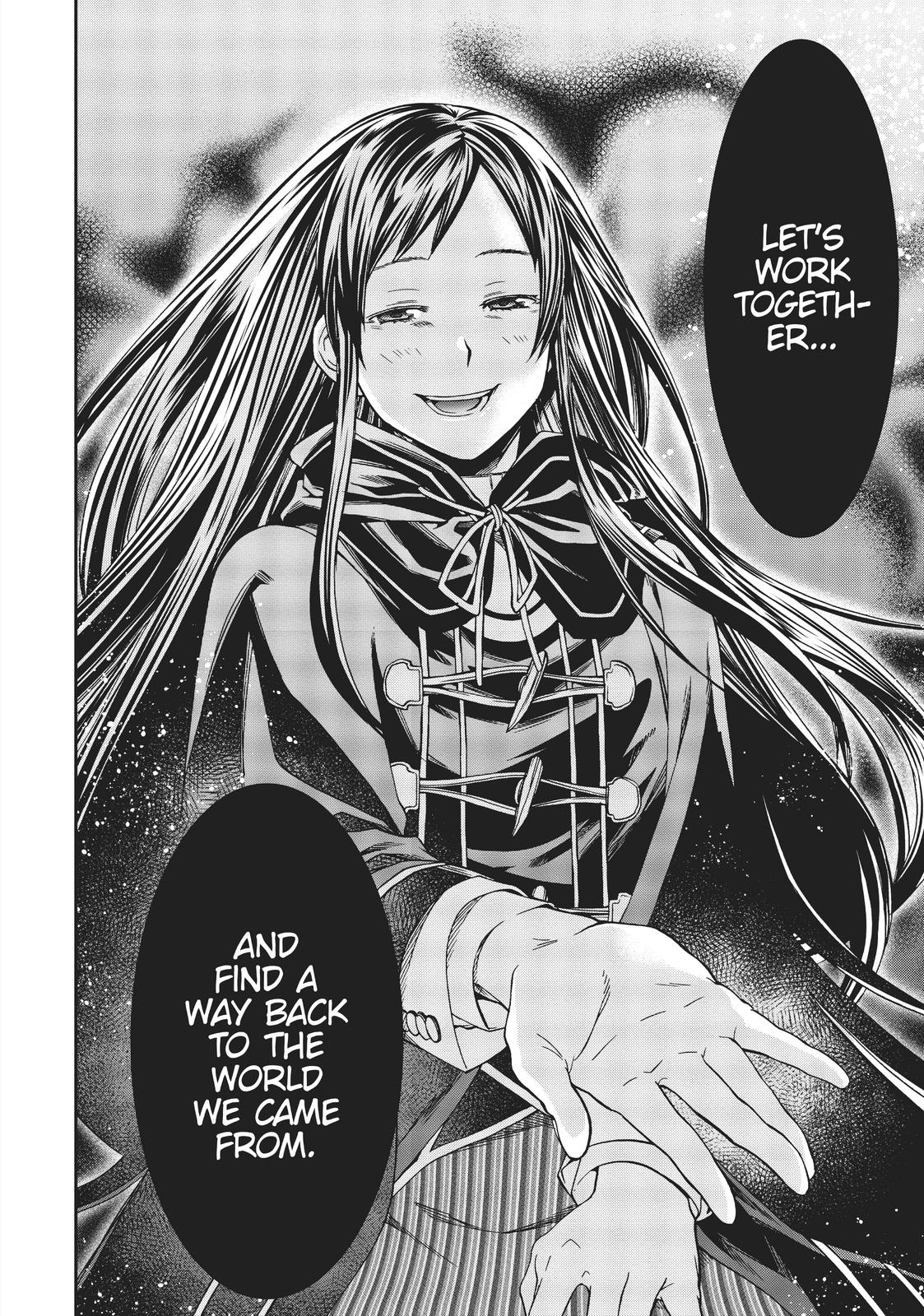 Mushoku Tensei: Jobless Reincarnation, chapter 68, image 37