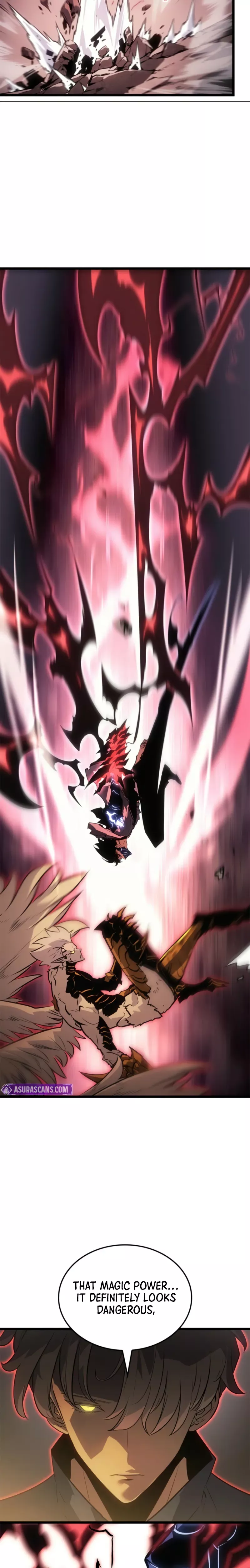 Solo Leveling: Ragnarok, chapter 41, image 21