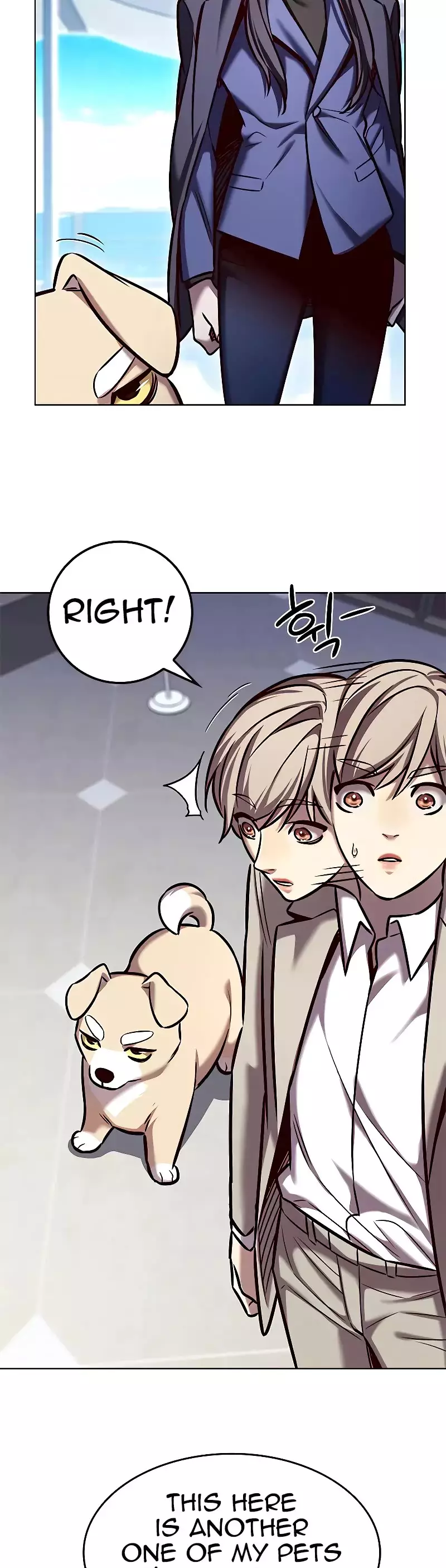 Eleceed, chapter 281, image 39