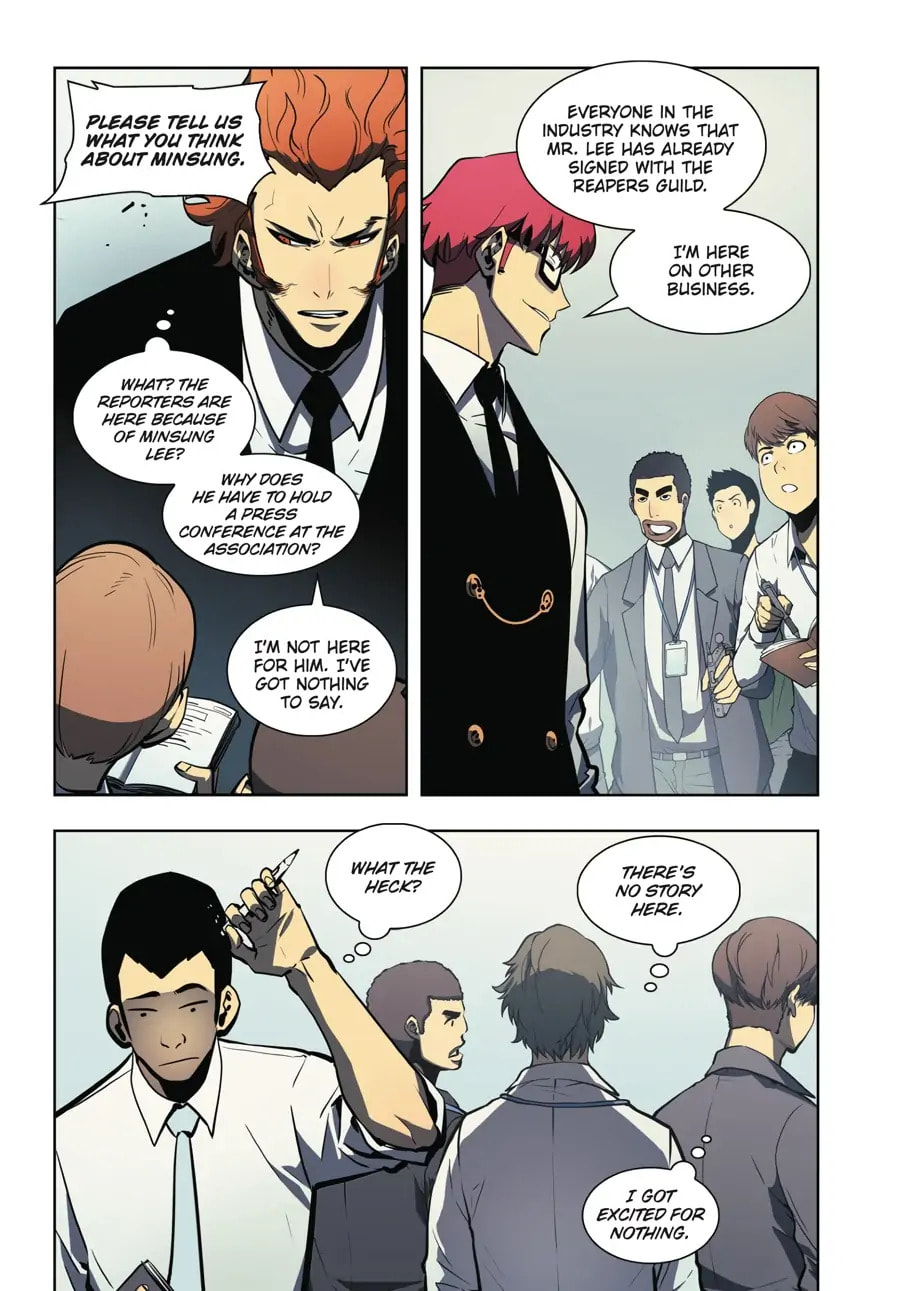Solo Leveling, chapter 13, page 7