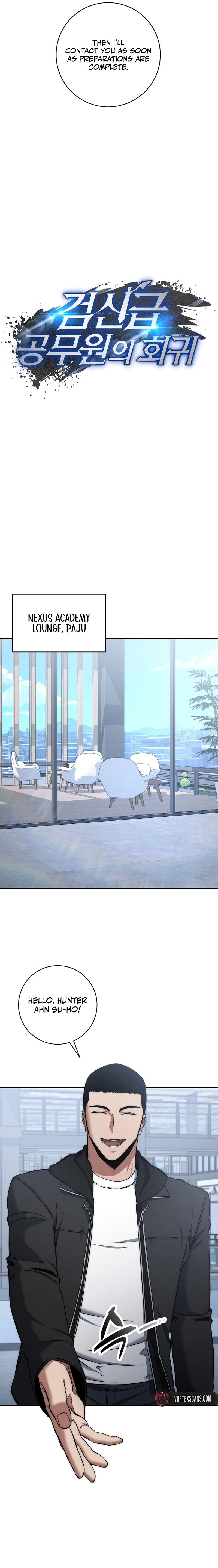 The Civil Servant of the Sword Returns, chapter 44, image 3