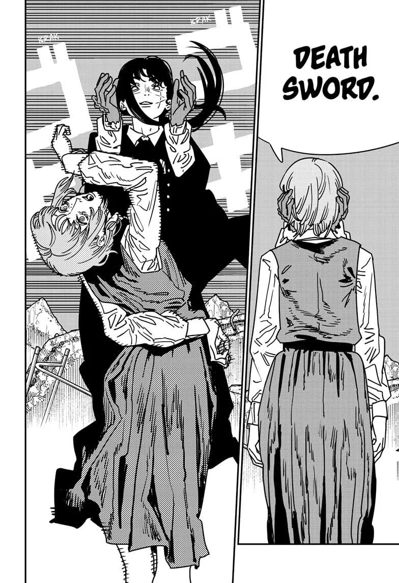 Chainsaw Man, chapter 219, image 11