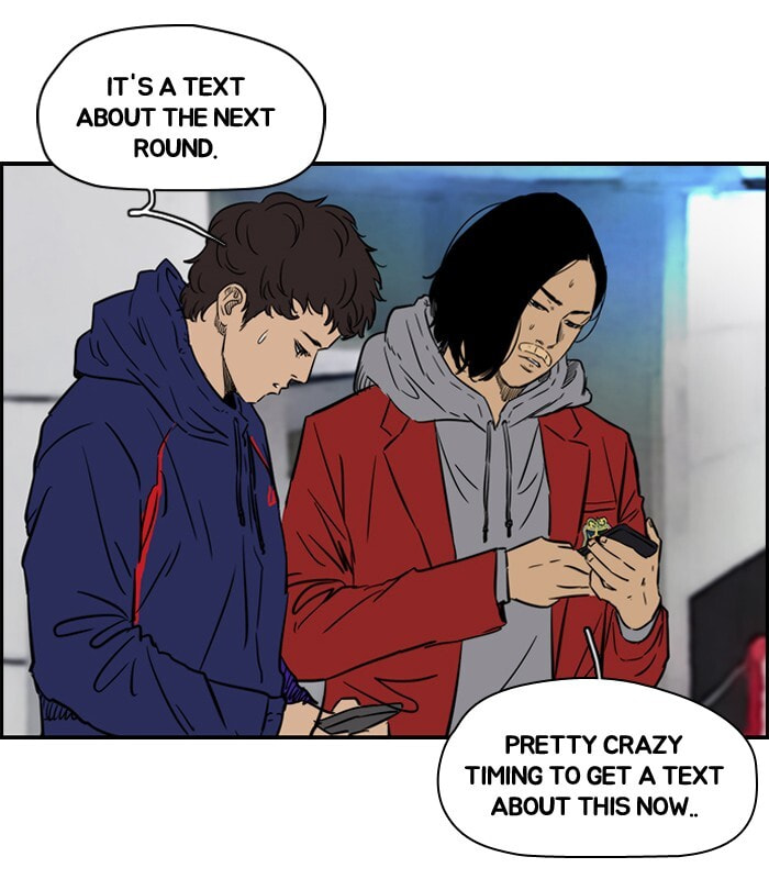 Wind Breaker, chapter 138, image 32