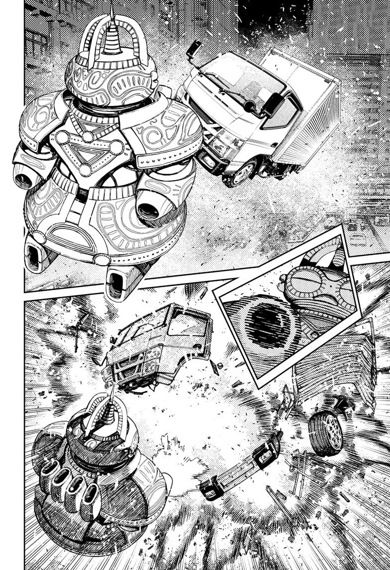 Dandadan, chapter 98, image 12