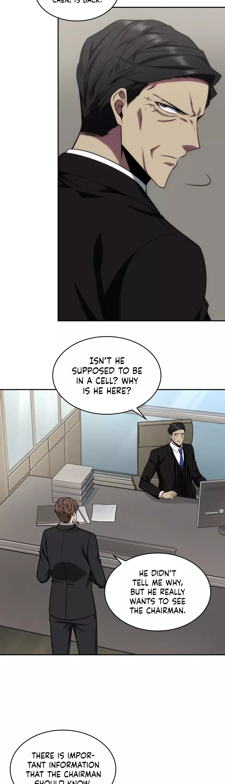 Tomb Raider King, chapter 263, image 12