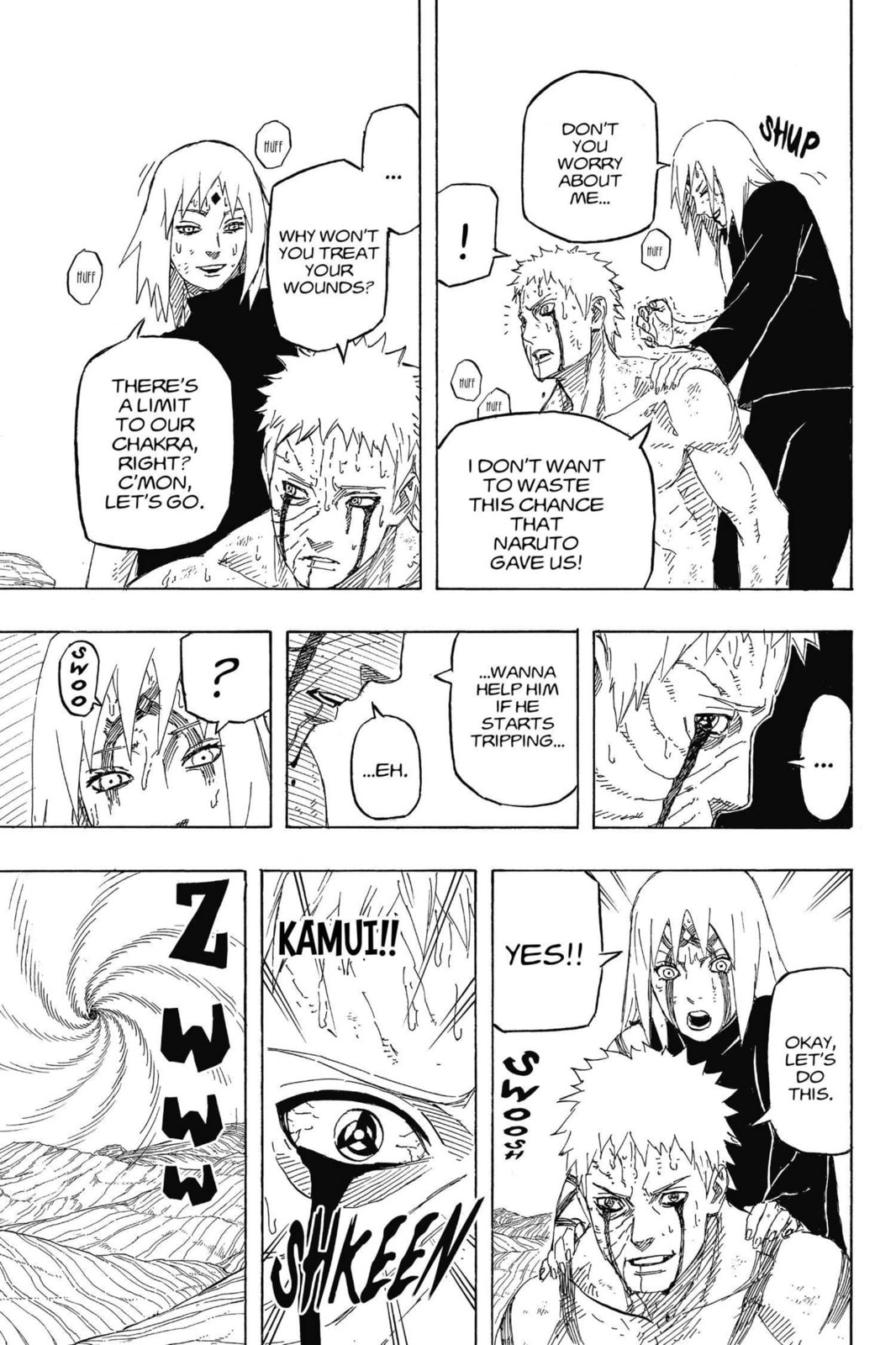 Naruto, chapter 685, image 13