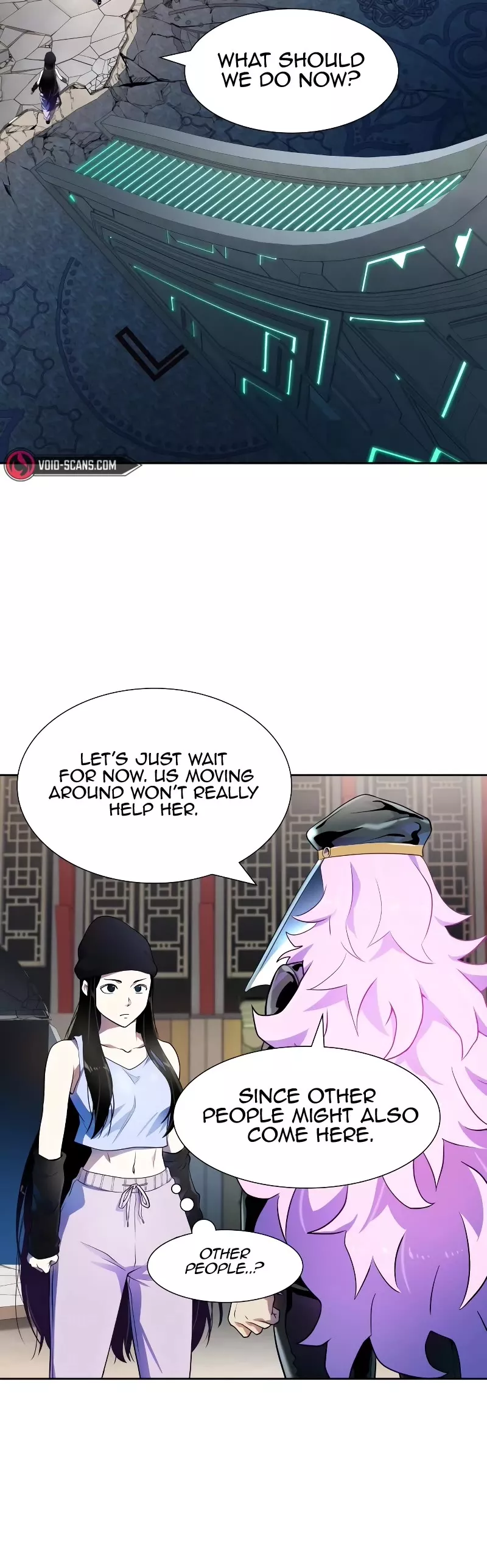 Tower of God, chapter 563, image 69