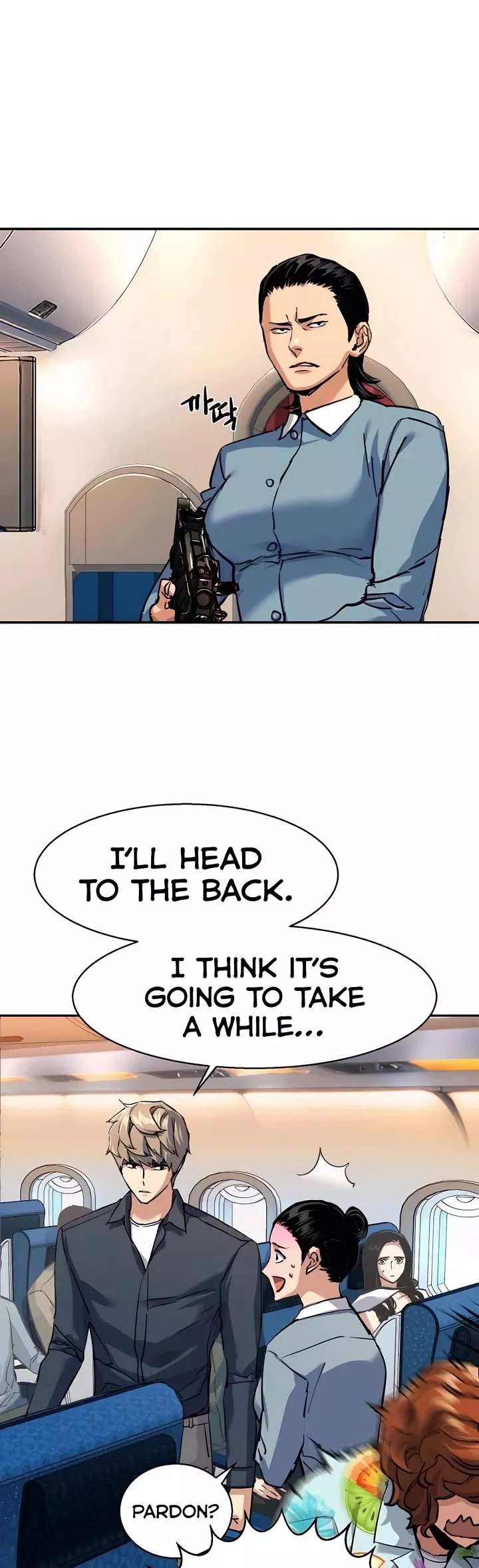 Teenage Mercenary, chapter 240, image 27