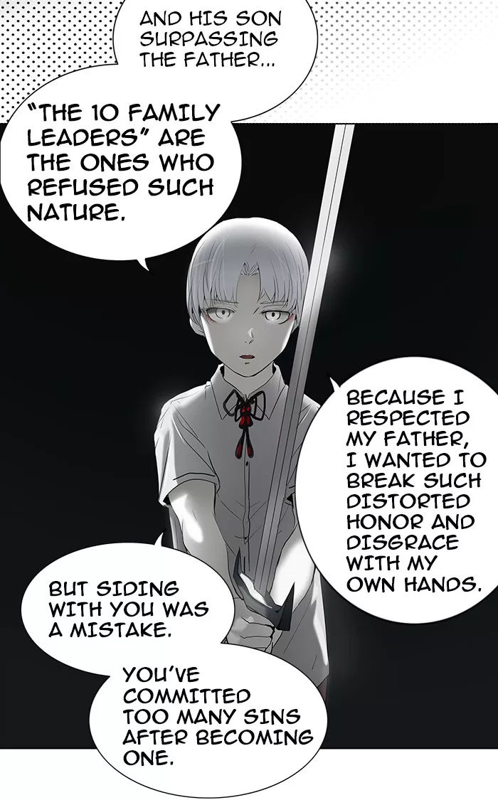 Tower of God, chapter 261, image 25